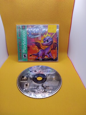 spyro year of the dragon ps1 Spyro Riptos Rage Ps1 Ps2, Ps3
