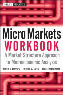 Micro Markets Workbook: A Market Structure Appr, Schwartz, Carew, Maksimenko+=