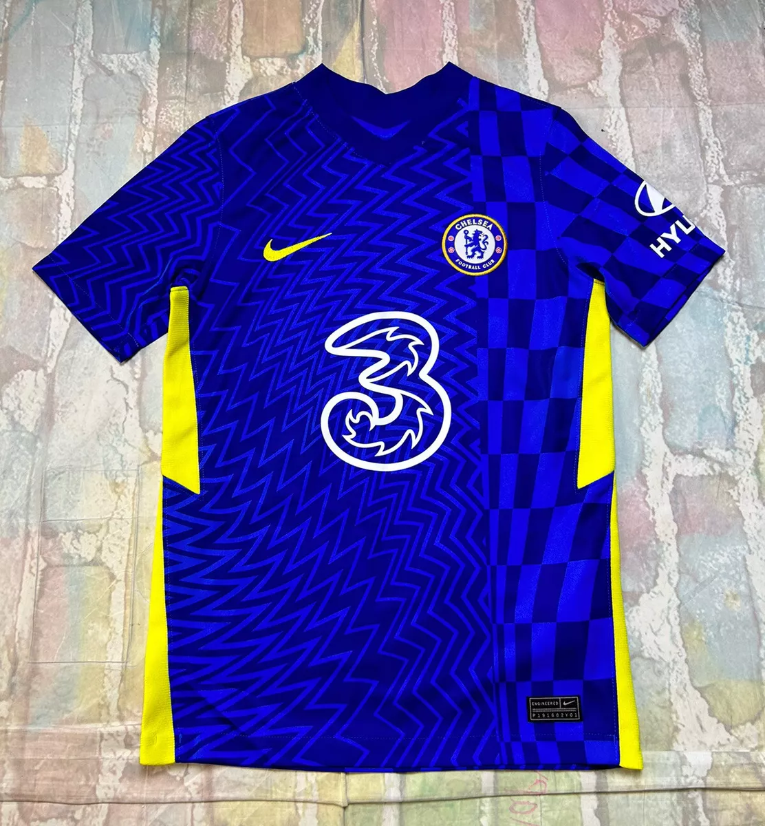 chelsea official kit