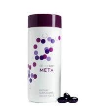 Nu Skin Pharmanex AgeLoc Meta Healty Metabolism 120 Gels New Exp. 12/25, 10/25