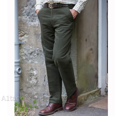 Hoggs of Fife Moleskin Trousers | eBay