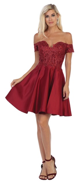 semi formal dress for graduation