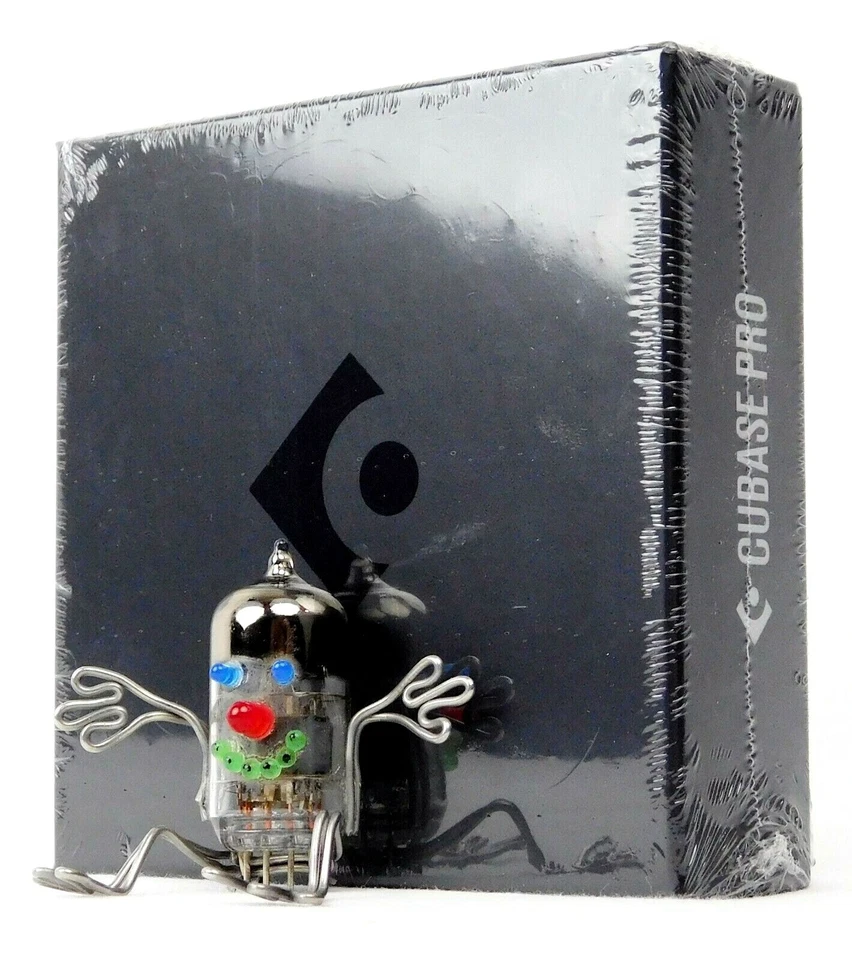 Steinberg Cubase Pro 14 Voll DAW Full Boxed Software + NEU / OVP + Garantie - Bild 3 von 3