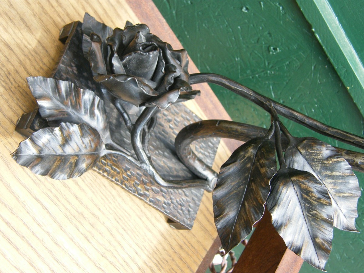 Daum Nancy Art Nouveau Lamp Wrought Iron Signed F Paquet Daum Nancy Art Nouveau Lamp Wrought Iron Signed F Paquet