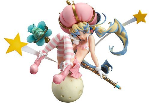 Gurren Lagann Magical near (1 8 Scale Painted PVC) Japan NEW Gurren Lagann Magical near (1 8 Scale Painted PVC) Japan NEW