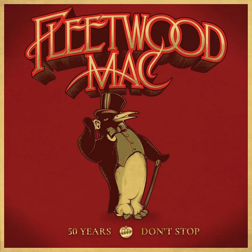FLEETWOOD MAC - 50 YEARS-DON'T STOP SOFTPAK 3 CD NEUF - Photo 1/1