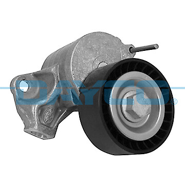 Dayco APV3800 Belt Tensioner, V-Ribbed Belt For Audi Seat Skoda VW-image