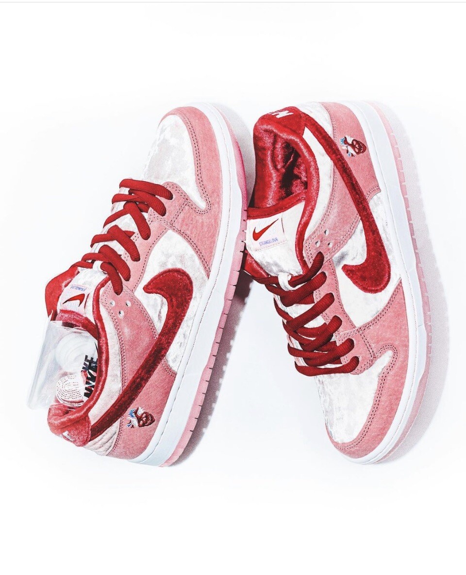 StrangeLove Nike SB Dunk Special Box DEADSTOCK | eBay