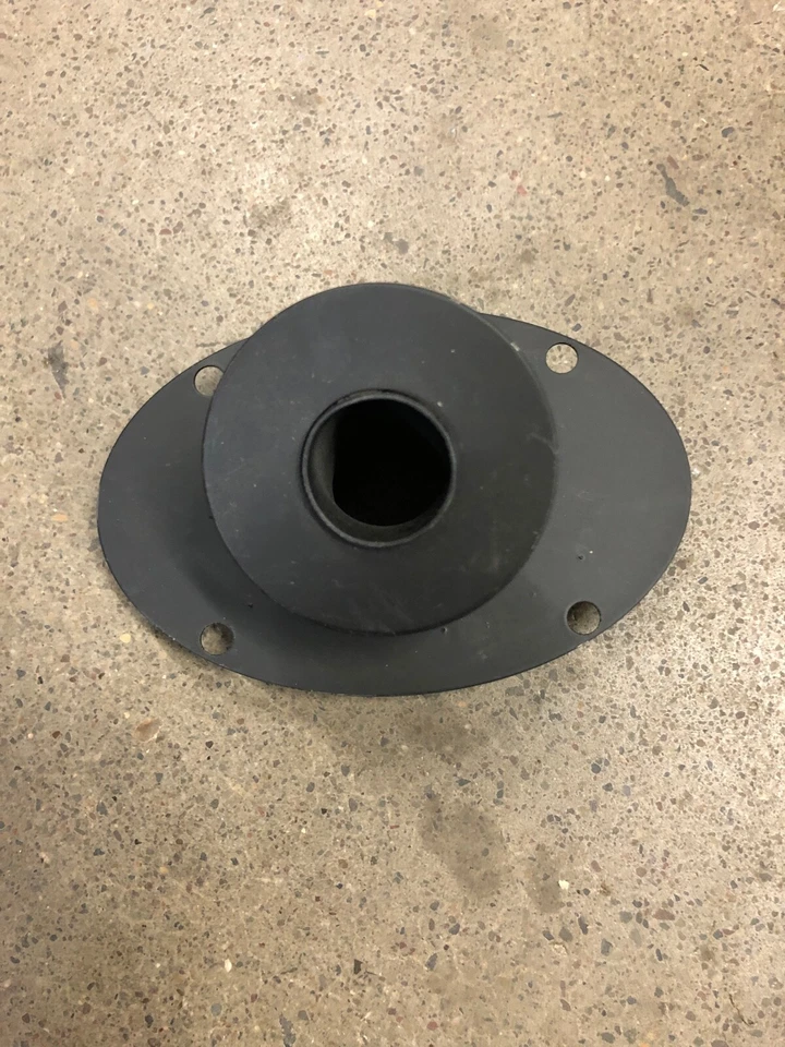 HMF ELLIPTICAL VERTICAL Horizontal EXHAUST STAGE 1 INSERT TIP YFZ450R TRX450R - Image 2 of 4