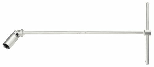KS Tools 517.1133 Chiave per Candele 18mm - Qualità Tedesca Originale