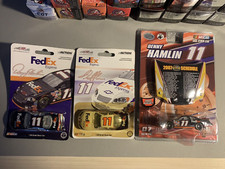 Denny Hamlin NASCAR 1:64 Diecast 2005 - 2020 - You Pick Your Raced Version