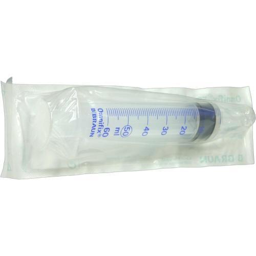 OMNIFIX Wund u.Blasenspritze 50 ml o.Adapter 50 ml - Bild 1 von 1