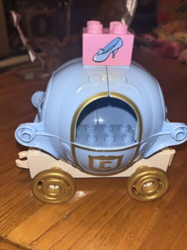 LEGO DUPLO Set 6153 Disney Princess CINDERELLA'S CARRIAGE Replacement Parts