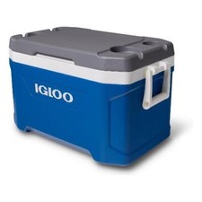 Igloo Mini Frigo Portatile Ghiacciaia 49 Litri Blu 00050643 Latitude 52