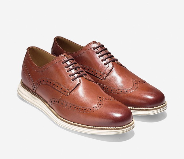 cole haan original grand shortwing oxford