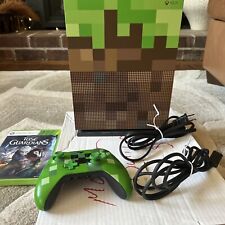 Microsoft Xbox One S 1TB Fortnite Battle Royale Special Edition Bundle -  Gradient Purple for sale online