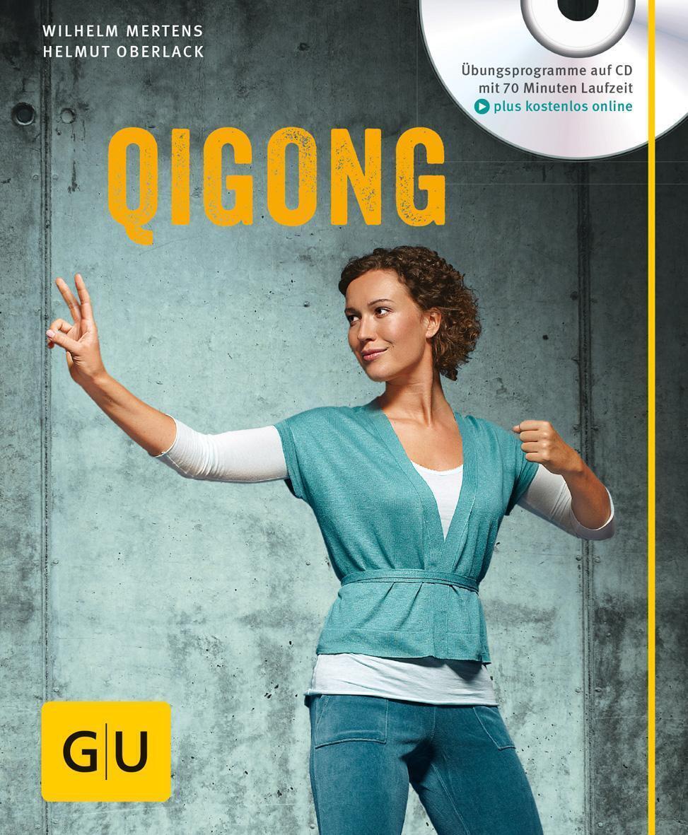 Thumbnail - Qigong (mit Audio-cd) | Helmut Oberlack | Taschenbuch | 80 S. |