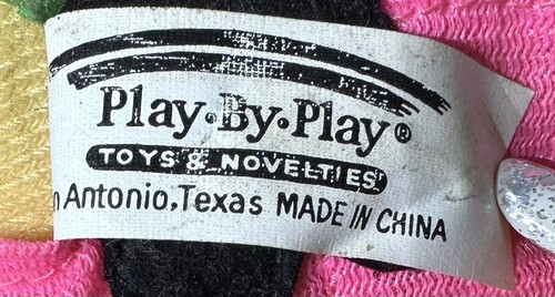Vtg Hanna-Barbera Magilla Gorilla Plush Play-by-Play Green Bow Tie Suspenders - 第 6/9 張圖片