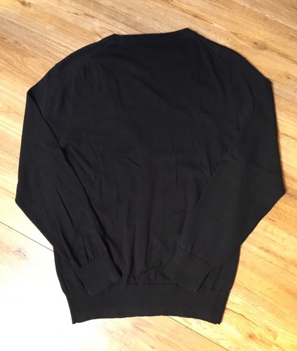 TCM by Tchibo Herren Strickjacke SlimFit V-Ausschnitt Gr.50 M Anthrazit - Bild 4 von 4