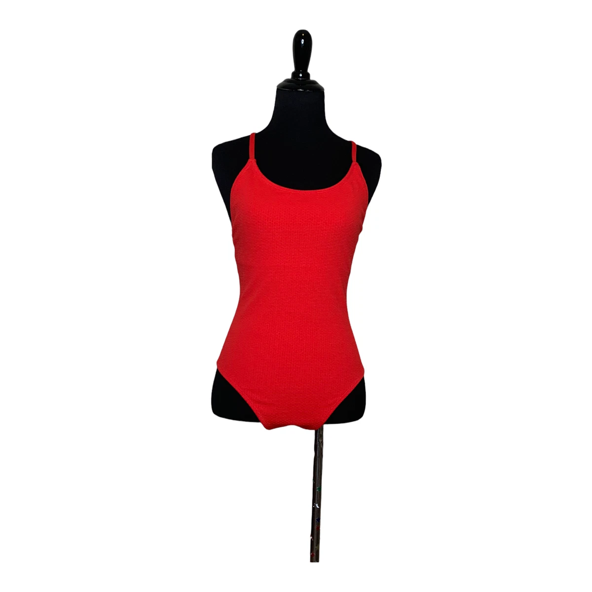 Old navy deals red bathing suit