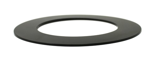 Plastic 4.25" Light Trim Goof Ring for 4" Recessed Can Lighting Fixture - Picture 10 of 11