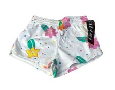 Vintage NOS Our Girl By Health-Tex Kids Girl Shorts Size 10 Made In USA NEW