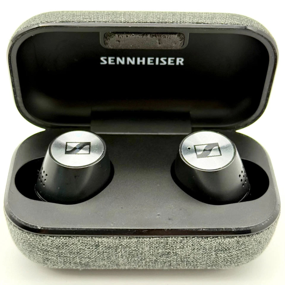 Sennheiser Momentum True Wireless 2 Bluetooth Earbuds - **FOR PARTS OR REPAIR** - Image 2 of 4