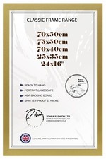 75 x 50 cm| 70 x 50 cm| 70 x 40 | 25 x 35 | 24 x 16'' Poster Frame | All Colors