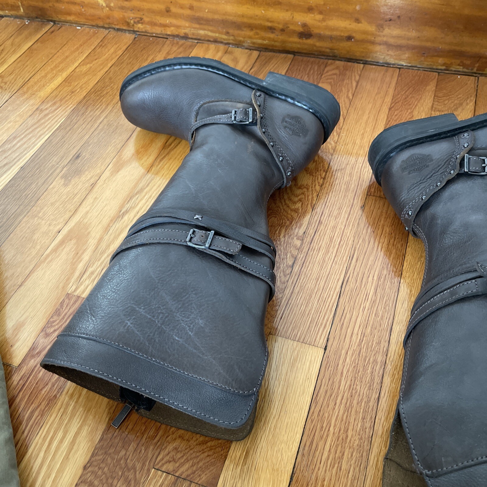 HARLEY-DAVIDSON WOMEN'S BOOTS D83660  Women’s Size 11M image 9