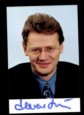 Albert Schmidt Foto Original Signiert ## BC 116657