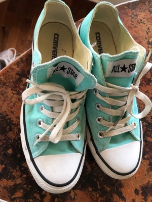 tiffany blue chuck taylors