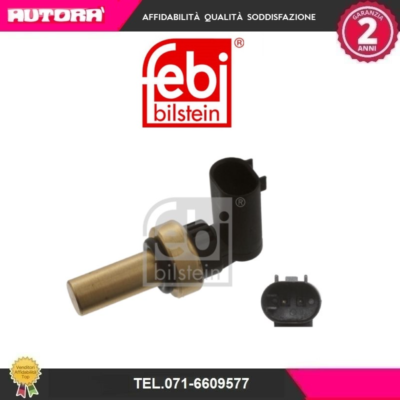 Sensor Temperatura Refrigerante Febi-Bilstein 37083 (Con Junta)