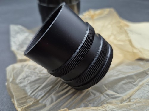 Set of 3 Soviet MACRO RINGS / EXTENSION RINGS ZENIT - M42 lens mount USSR - Picture 5 of 9