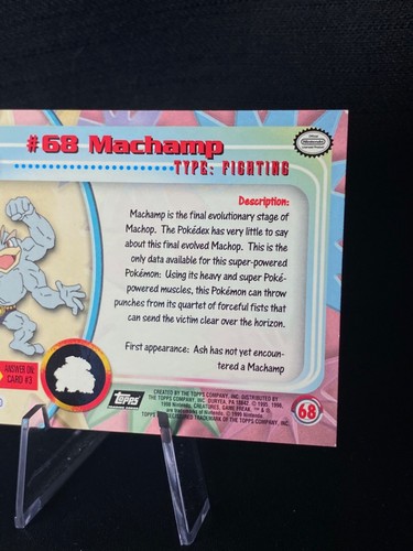 Topps Pokemon Serie 1 - ¡Elige tu carta! - Láminas de plata - Imagen 674 de 800