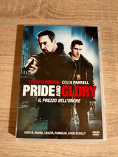 DVD PRIDE AND GLORY IL PREZZO DELL'ONORE