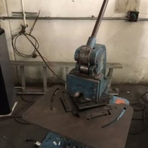 Notcher, Corner 6x6 16Ga