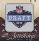 2008 UD Premier DeSean Jackson #PS-DE