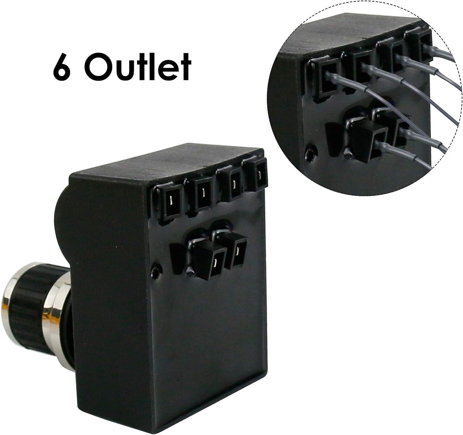 Universal Electronic Switch Igniter with for Nexgrill, Brinkmann