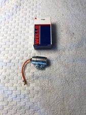 Nos Wells Distributor Condenser 66-67 Bronco V6 55-56 Thunderbird 62-67 Fairlane Nos Wells Distributor Condenser 66-67 Bronco V6 55-56 Thunderbird 62-67 Fairlane