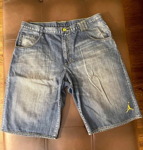 jordan jean shorts
