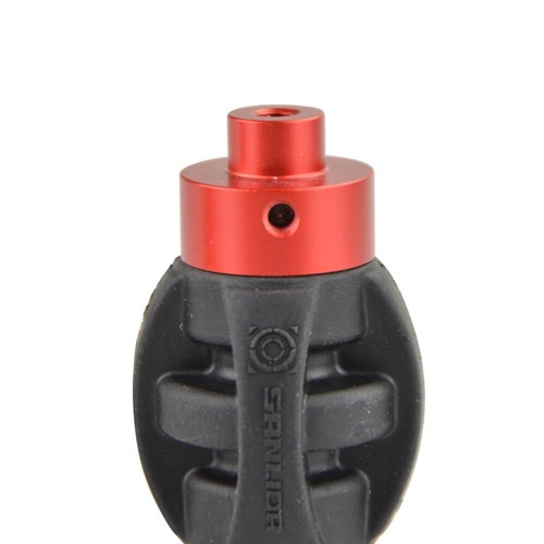 Archery Recurve Bow Sight Stabilizer Damper Rubber Ball Sight Silencer Hunting - Picture 6 of 17