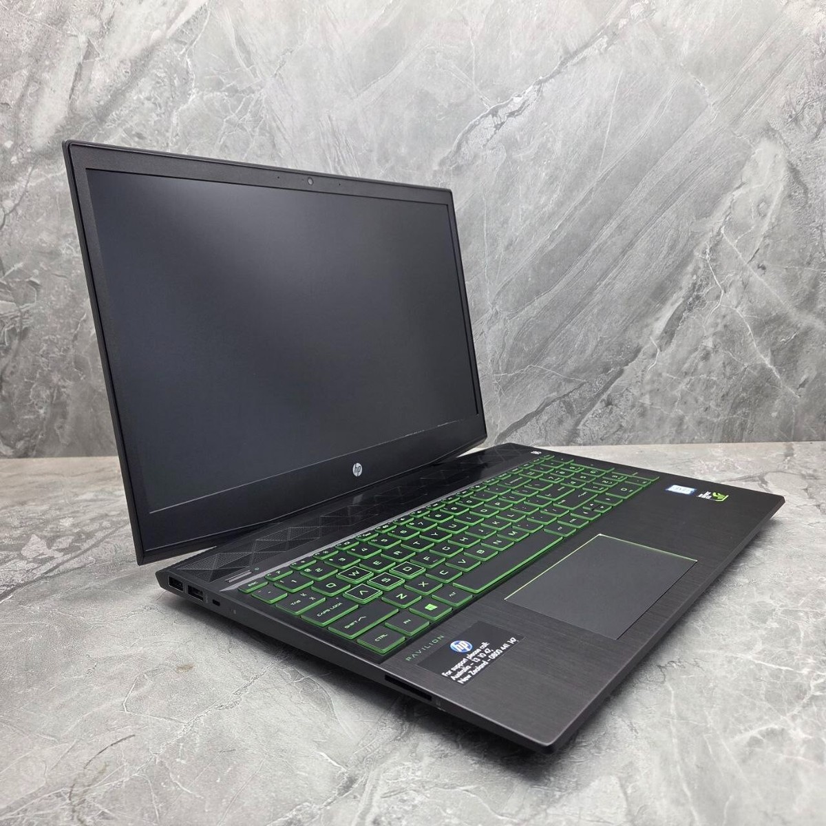 HP Pavilion 15