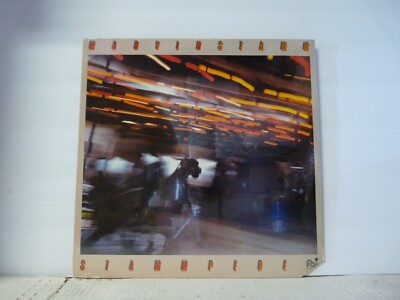 MINT SEALED  Marvin Stamm ''Stammpede'' LP FROM 1983       $6 COMBINED SHIP USA  #