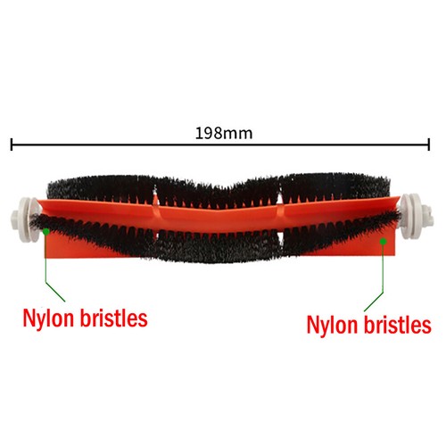 Pieza de cepillo aspiradora para accesorios puros Roborock S5 S6 Max S50 S51 S55 S6 - Imagen 3 de 77