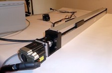 Lintech Linear Actuator 1m Travel With Driver & Vary Speed Joystic