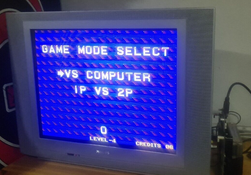 Gioco Windjammers mvs Neo Geo. Japon Version 100% Original E Funzionante - Foto 4 di 7