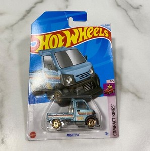 Hot Wheels Mighty K | eBay