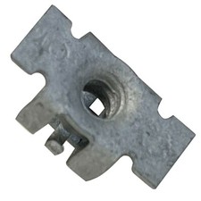 Revestimiento de guardabarros con acabado Magni tuerca en U #8 (4,20 mm) tamaño de tornillo - 25 bolsas
