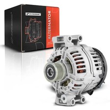 A-Premium Alternator for BMW 1 3 5 Series X1 Z4 E87 E46 E90 E60 E84 1.6 1.8 2.0