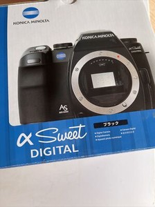 Konica Minolta dynax 5d | eBay